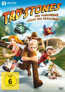 Tad: The Lost Explorer (DVD)